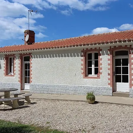 Le Plessis Saint-Urbain (Vendee)